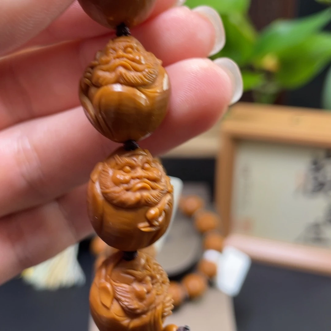 橄榄核手串/手链橄榄核