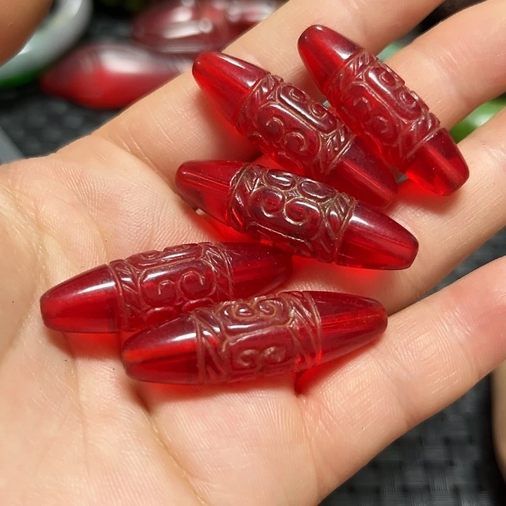 紫金钵盂菩提吊坠