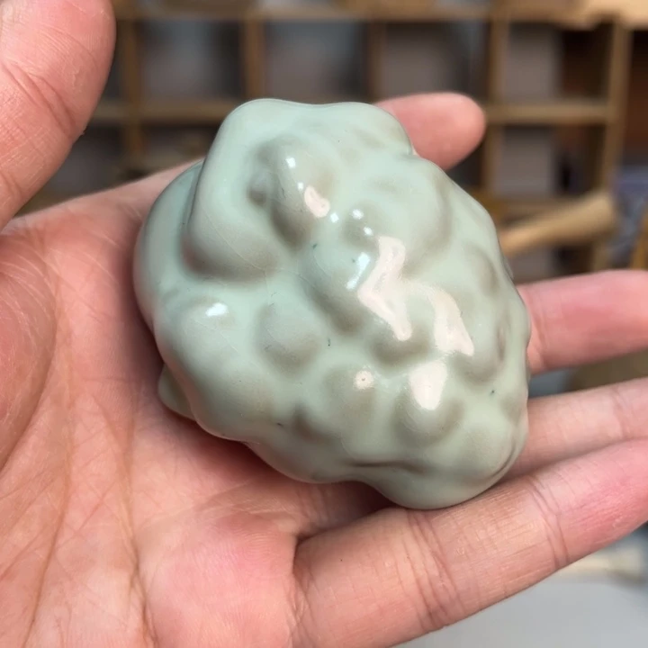 壶老段烧陶瓷茶器