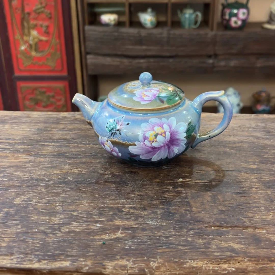 景德镇纯手工手绘陶瓷