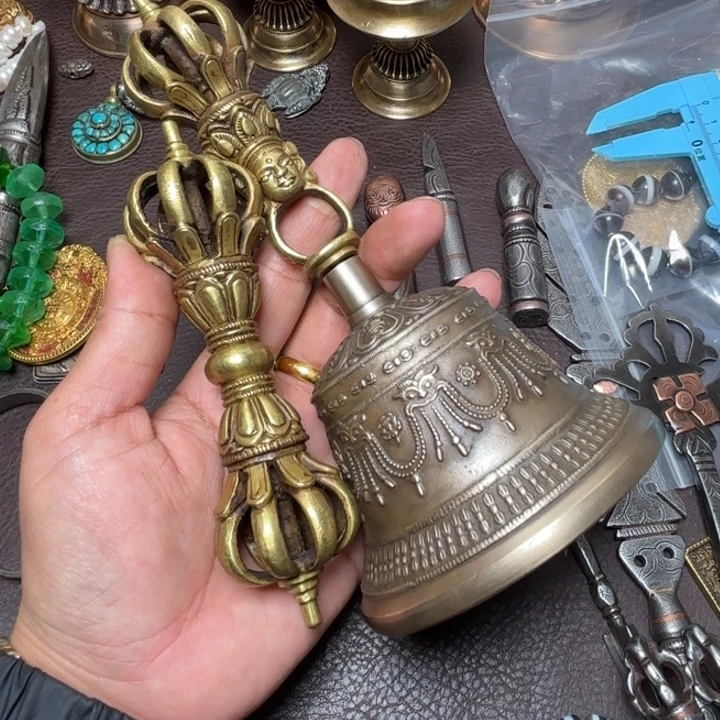轻***云藏传喜马拉雅吊坠