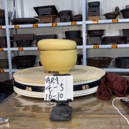 紫砂花盆宜兴紫砂花盆产地直销