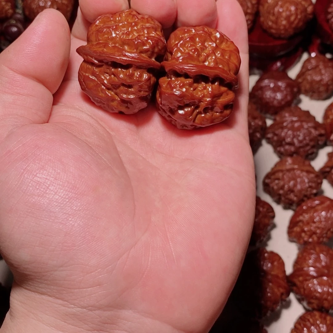 好***吗桃核吊坠蛤蟆头蛤蟆头