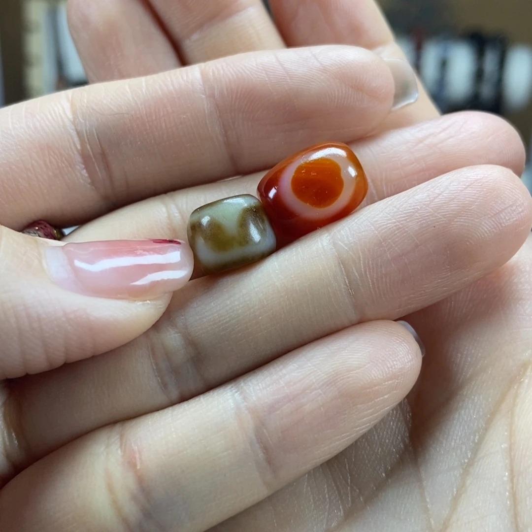 玛瑙/玉髓玛瑙未镶嵌安*