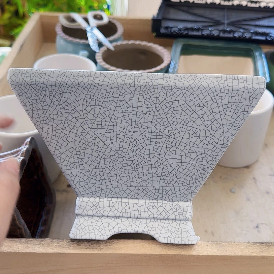 陶瓷花盆特价上新