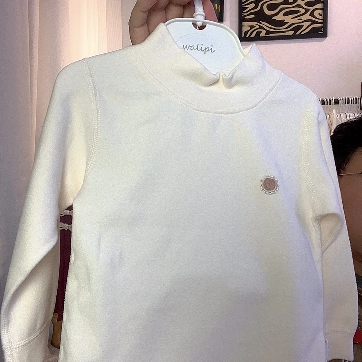 r***-小太阳半高领打底90码