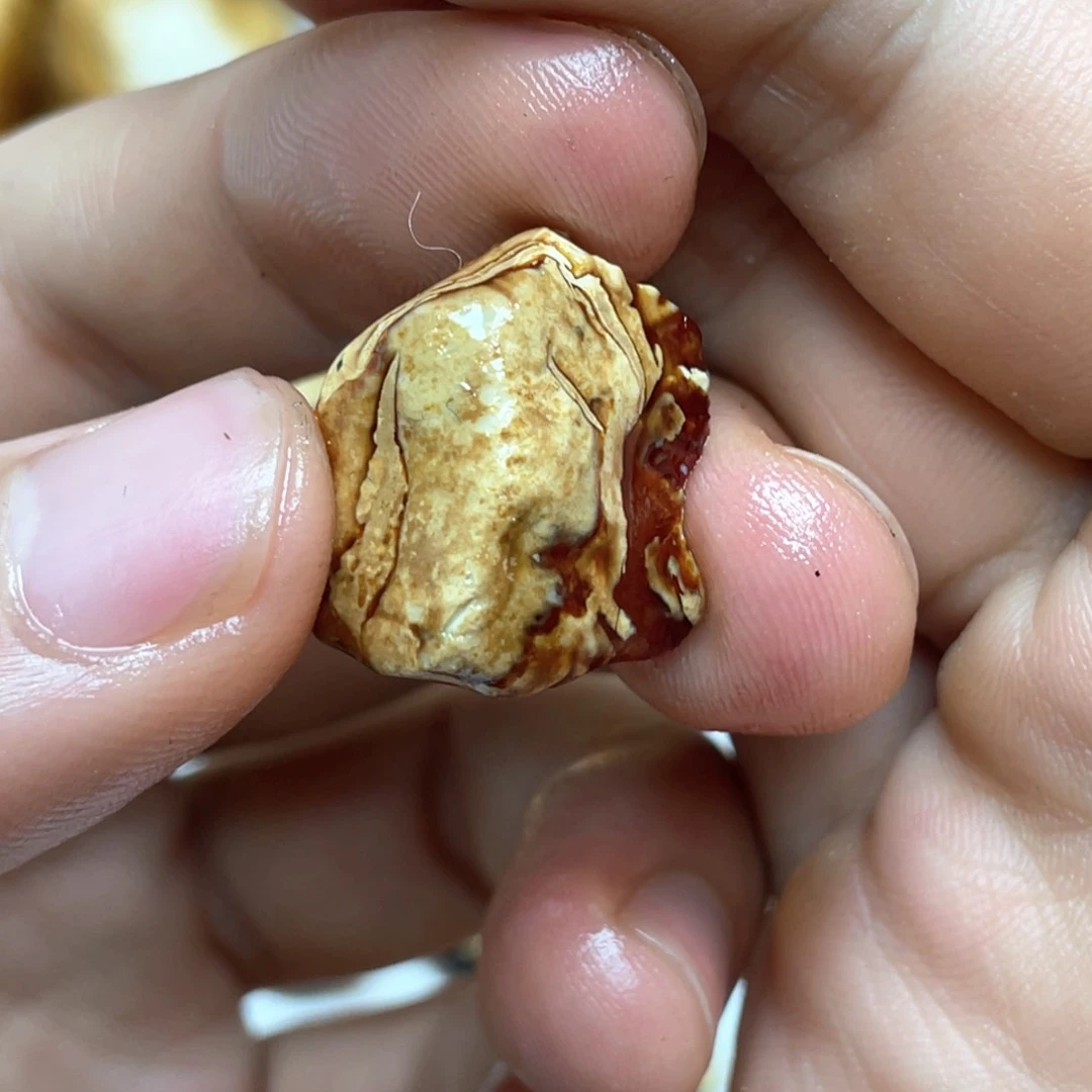 定制琥珀未镶嵌K****乐定制