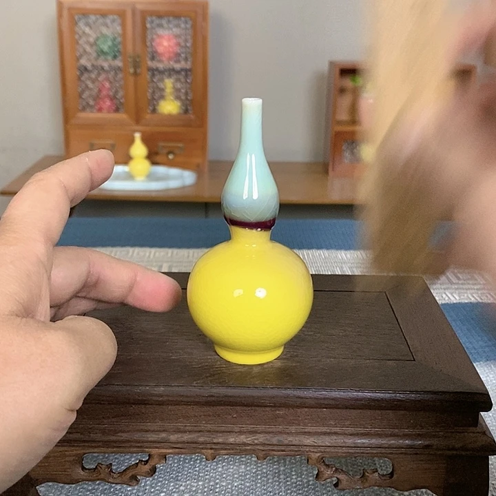 摆件景德镇瓷器研究与创作