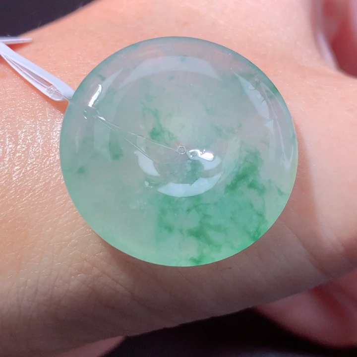 未镶嵌定制翡翠翡翠
