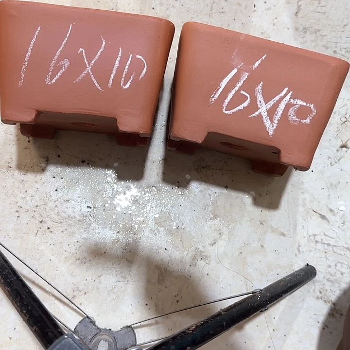 紫砂花盆破损包赔