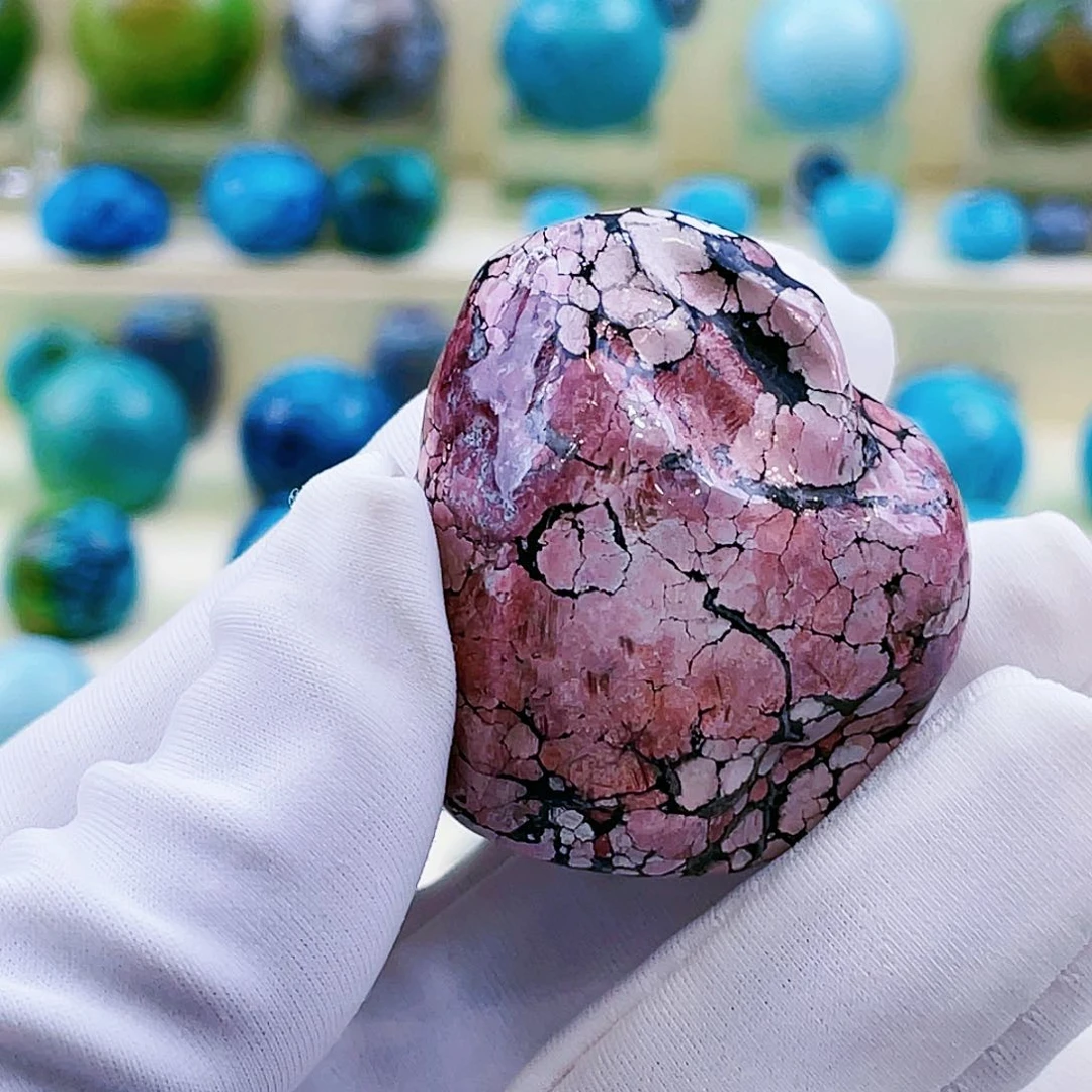 绿松石挂件未镶嵌