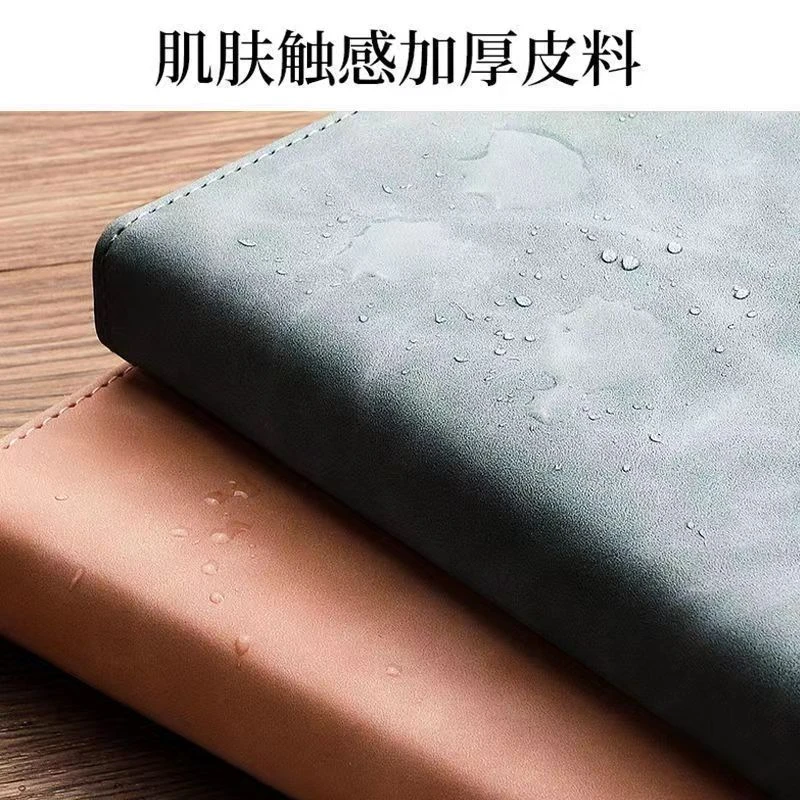 笔记本厚本大本子复古商务记事本qty