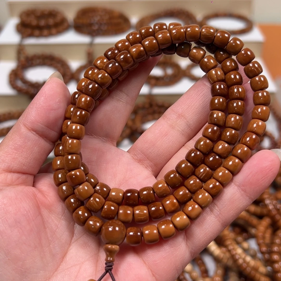 库克手串7直切长串