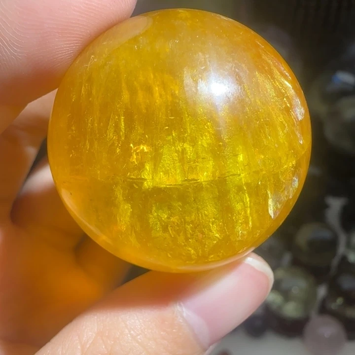 水晶未镶嵌摆件d099