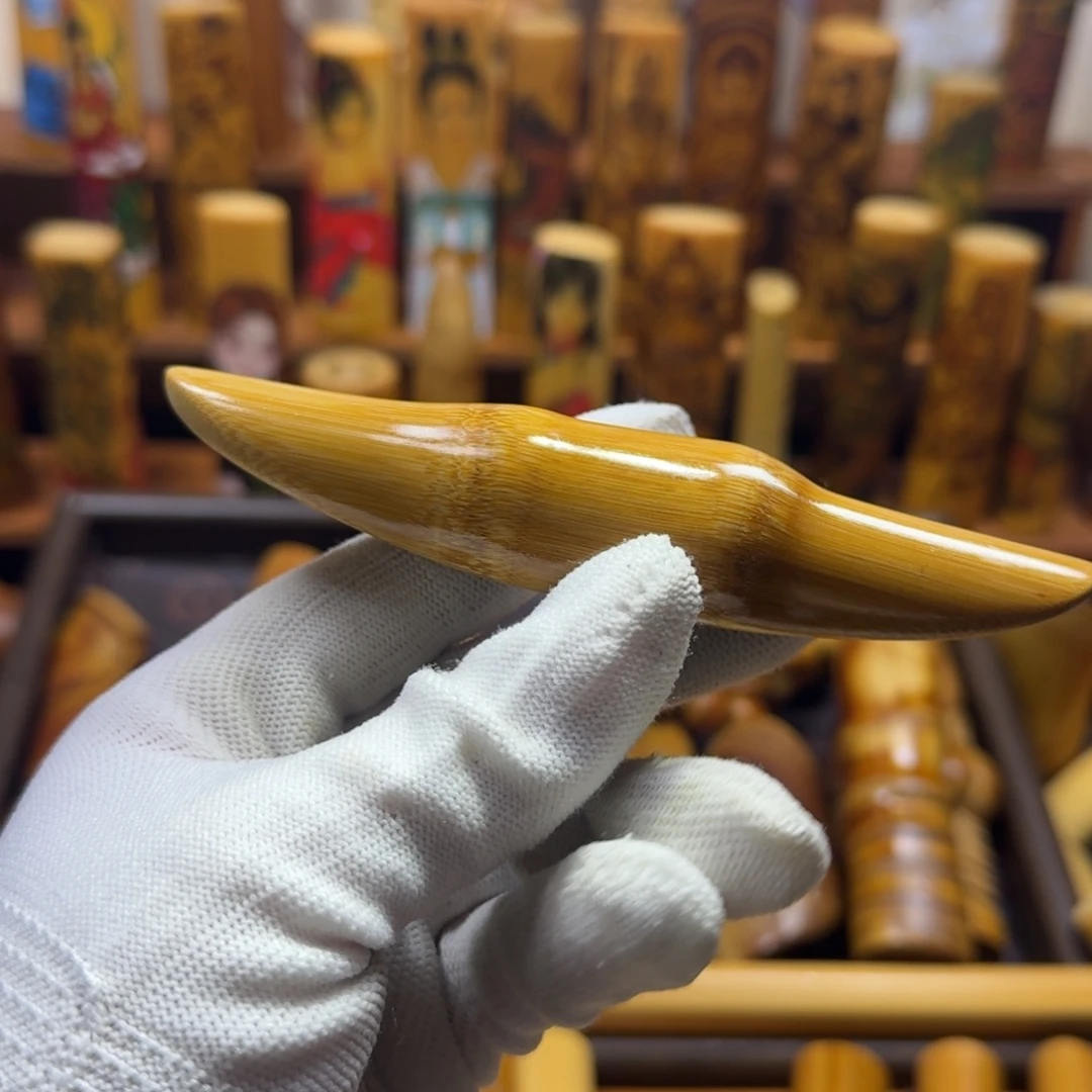 竹类精品实心玉竹