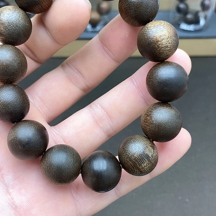 沉香沉香碎屑越南芽庄白奇12