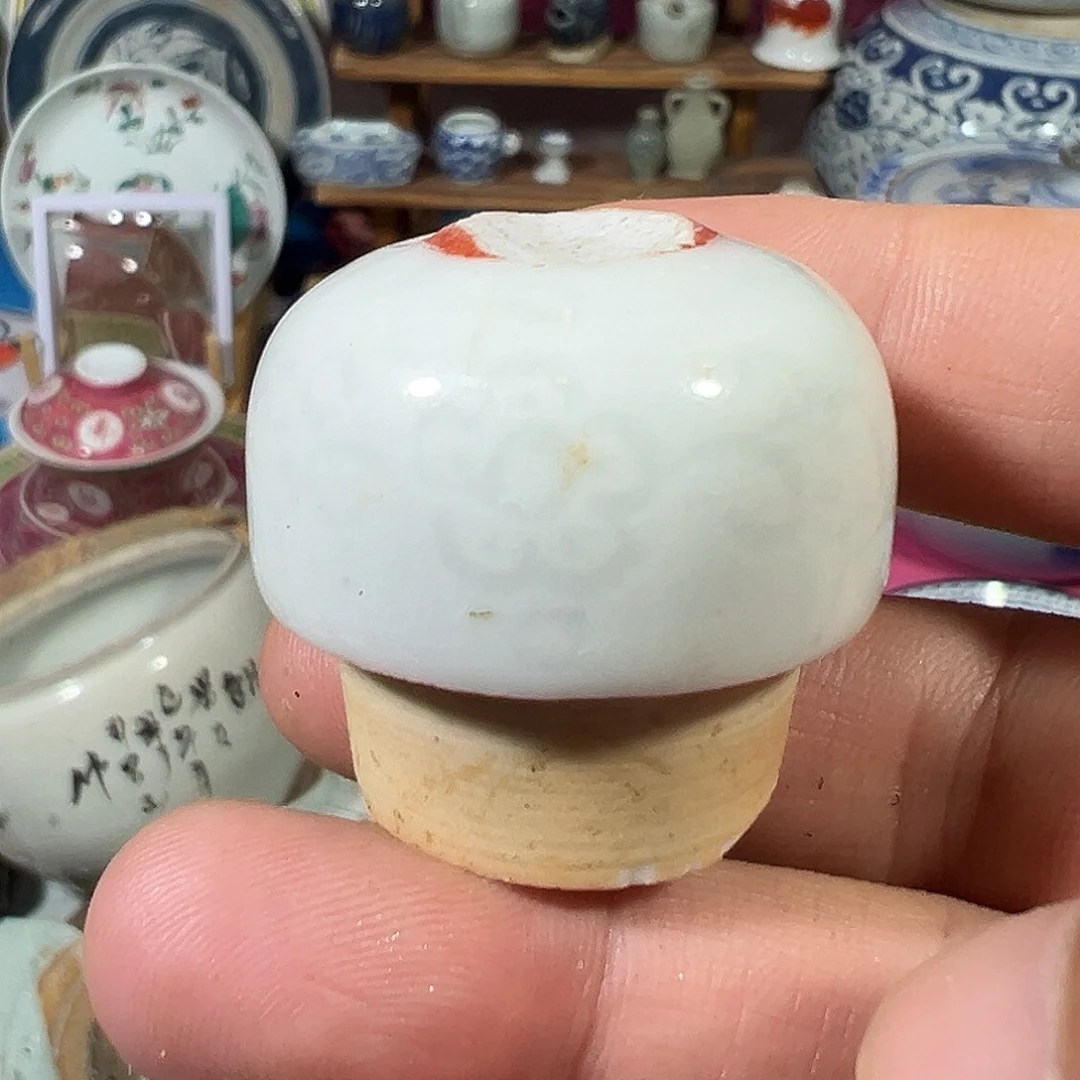 瓷片瓷片标本，全场包邮