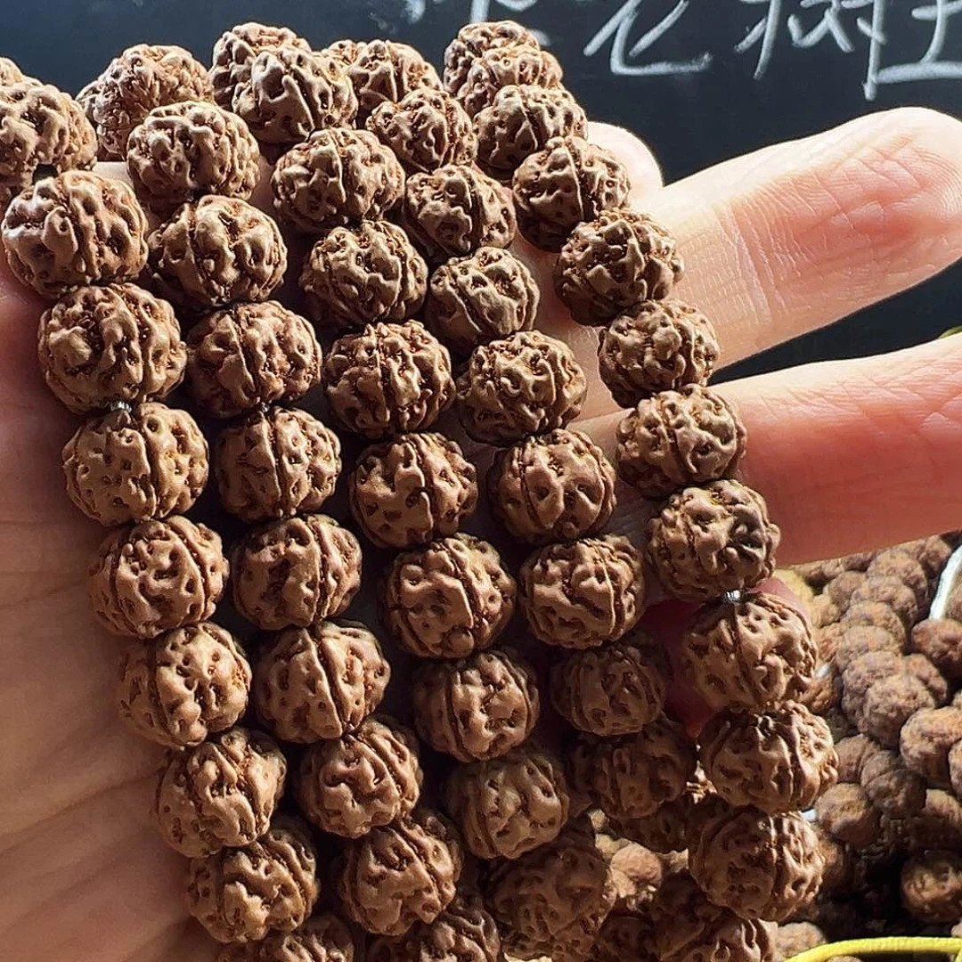 吊坠金刚菩提老树梅花