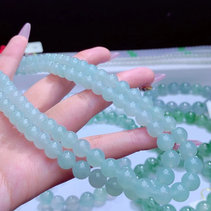 【闪购商品】未镶嵌手链翡翠天然缅甸