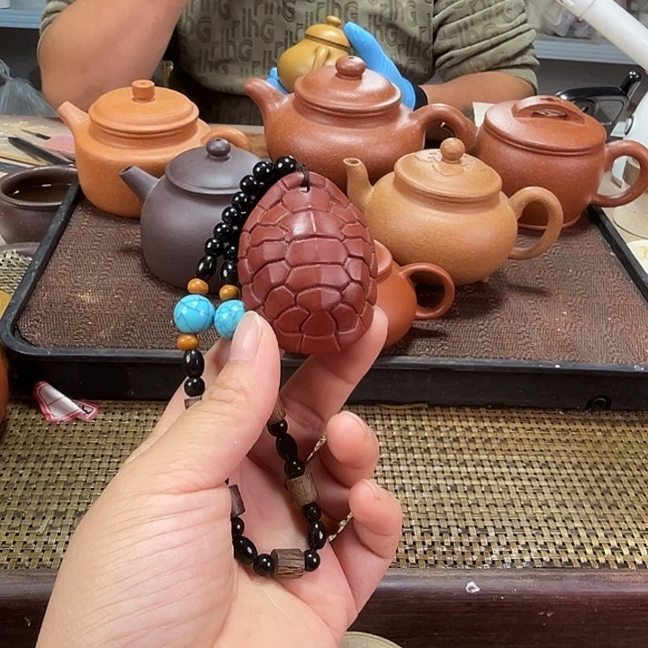 紫砂茶壶茶周边宜兴