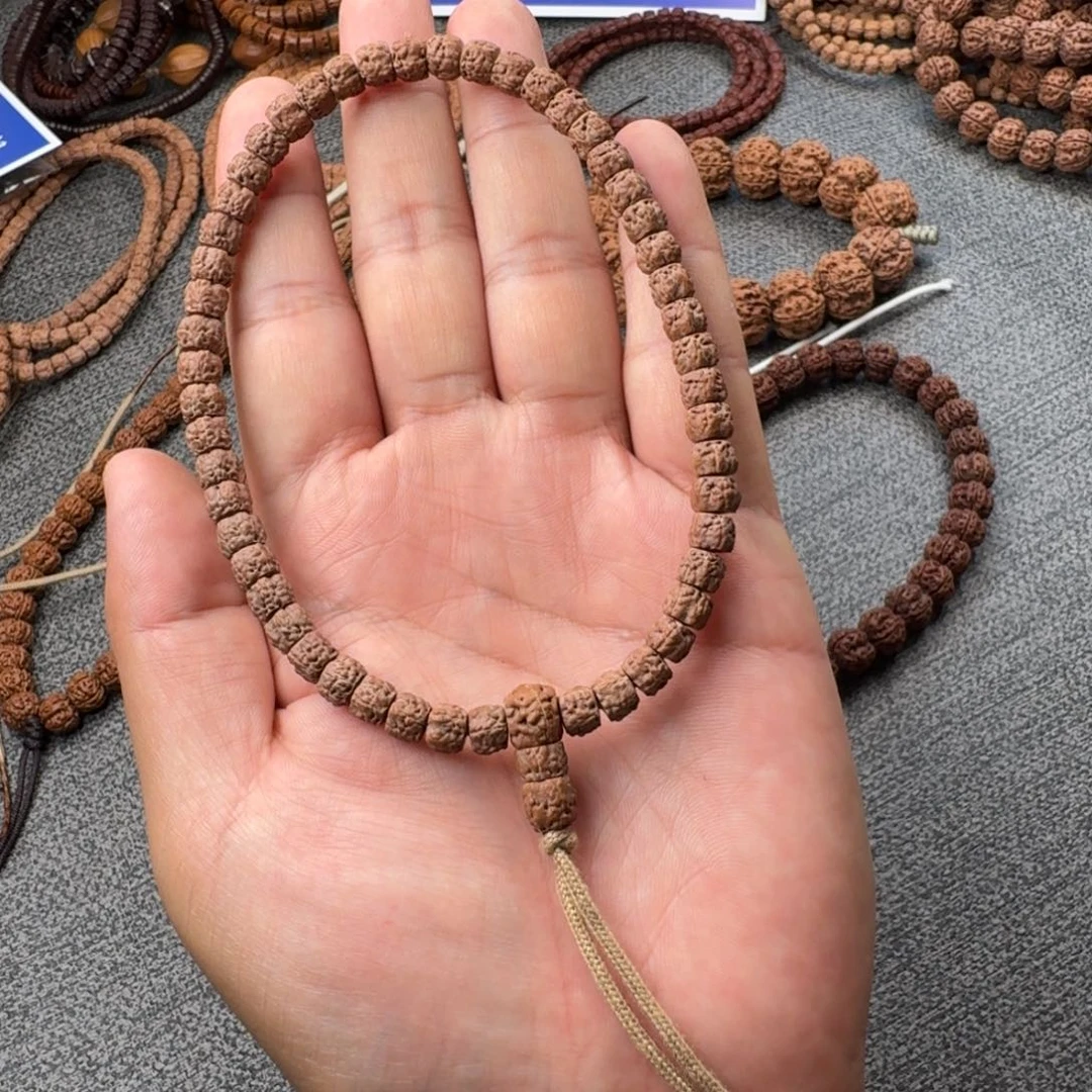 金刚菩提手串史上鼎级佛手单圈