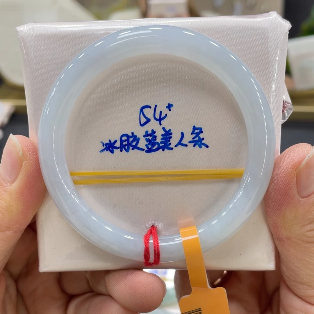 未镶嵌手镯翡翠翡翠
