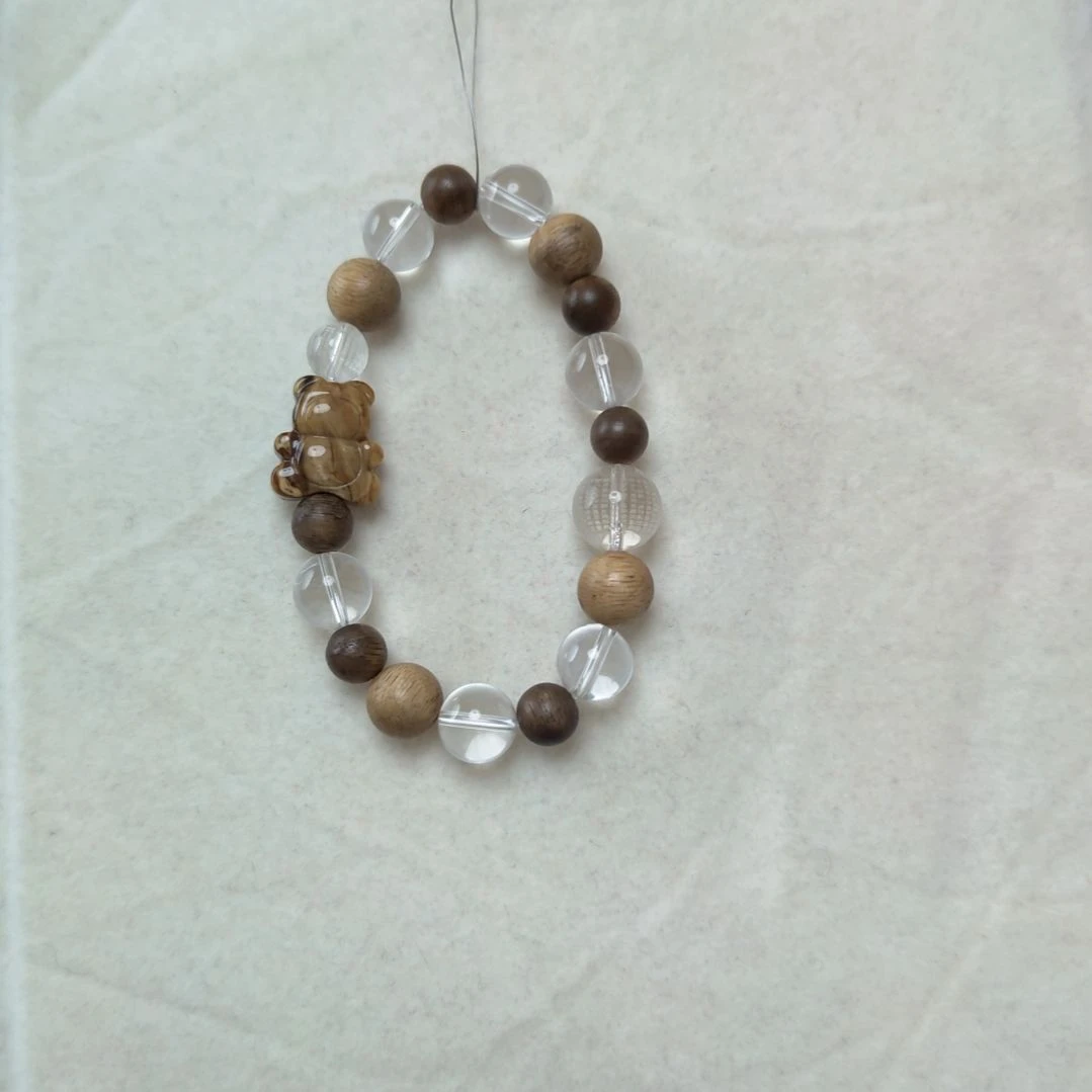 未镶嵌手链水晶设计款