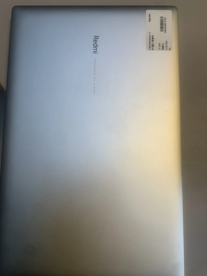 9新 Redmi/红米 redmibook 13