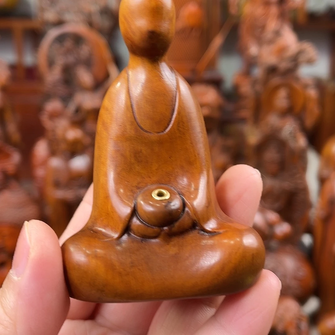 黄杨木黄杨木雕刻艺术