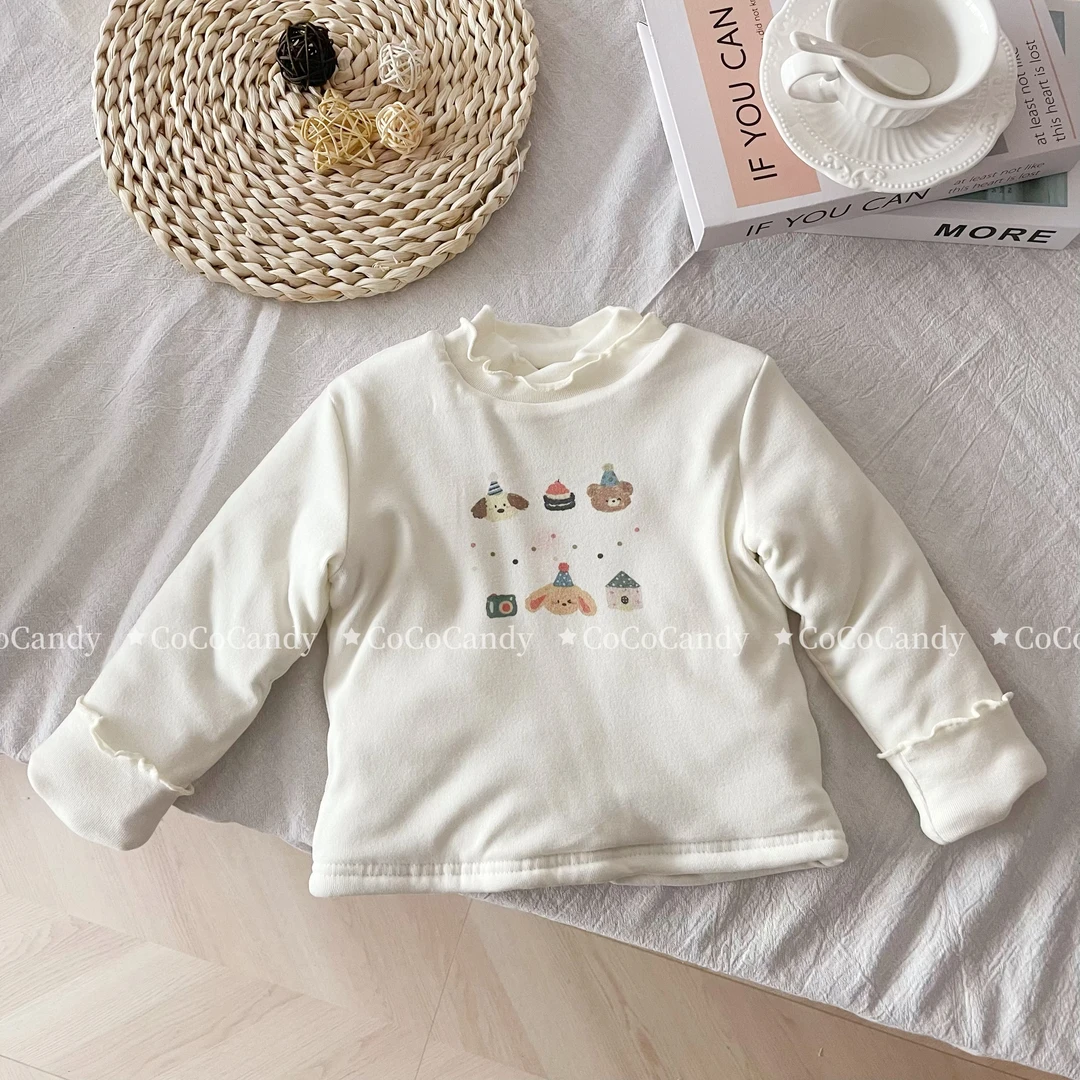 现货女宝600g羊毛蚕丝保暖打底上衣25356（两种里料混发介意勿拍）