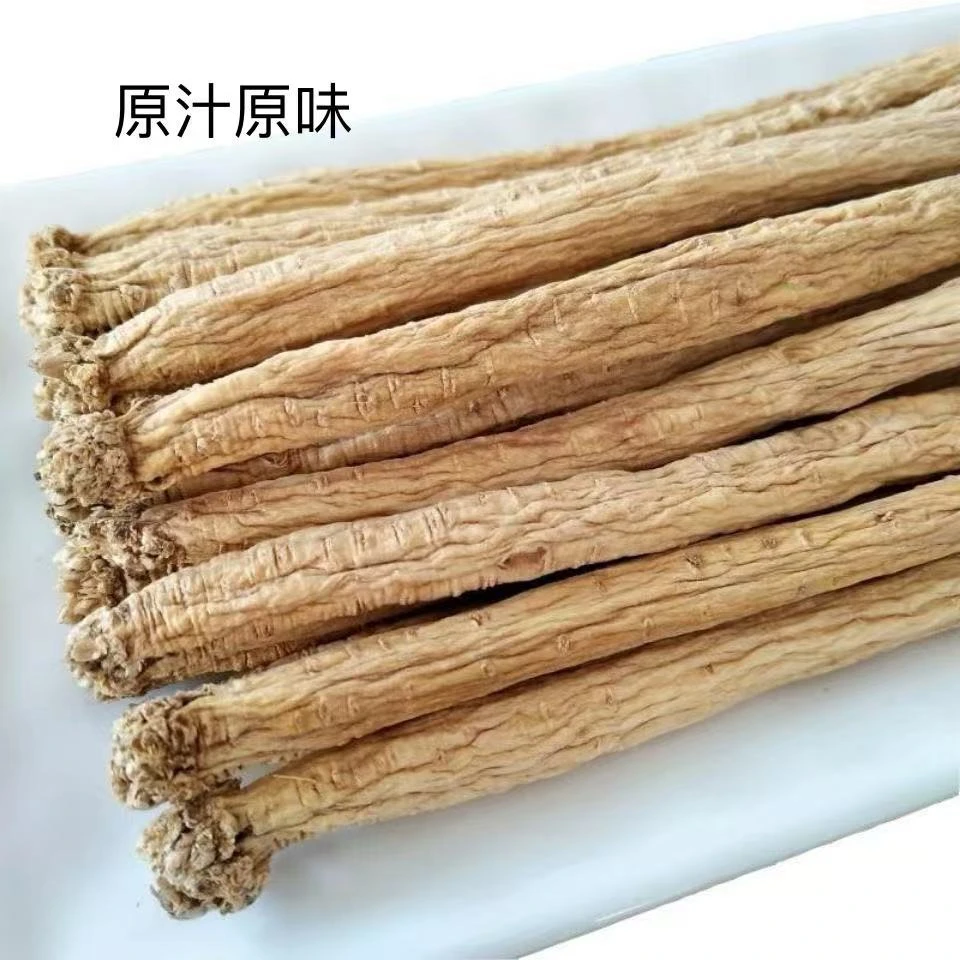 甘肃岷县无硫党参干货可滋补泡水煲汤中药材