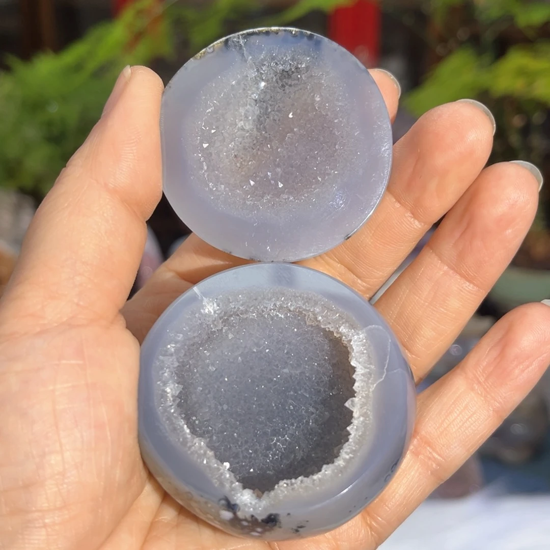 紫晶大型摆件（非配饰）未镶嵌草*