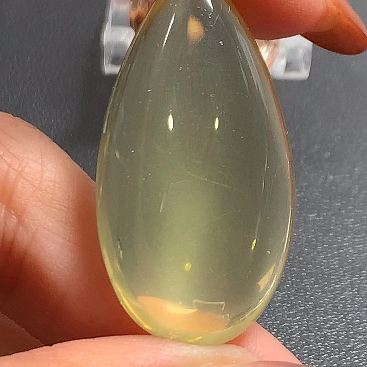 水晶吊坠(不含链)未镶嵌善*坊