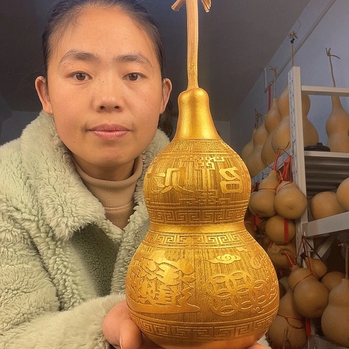 鹤*天然葫芦一物一图看图片发货