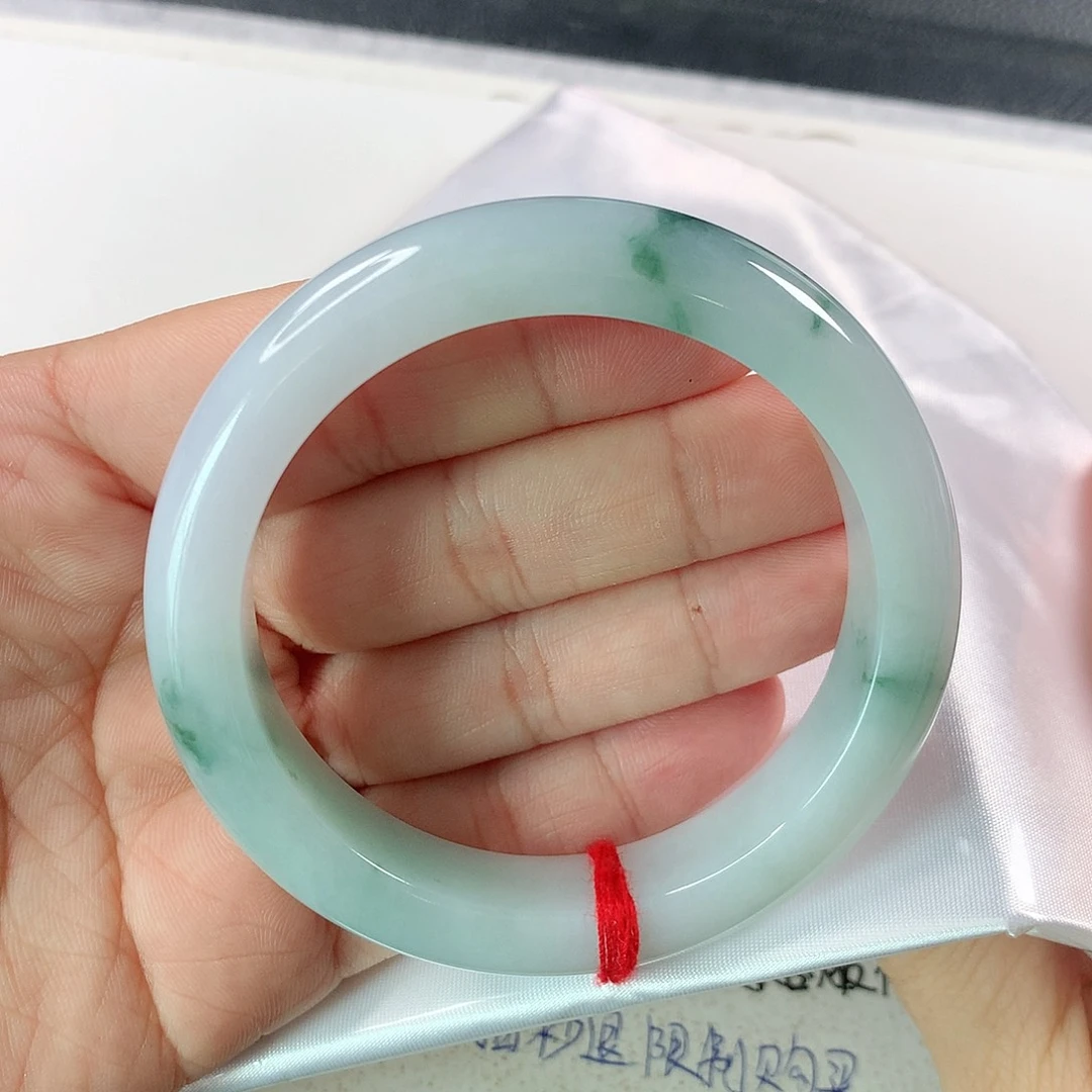 未镶嵌手镯翡翠①⑤⑥