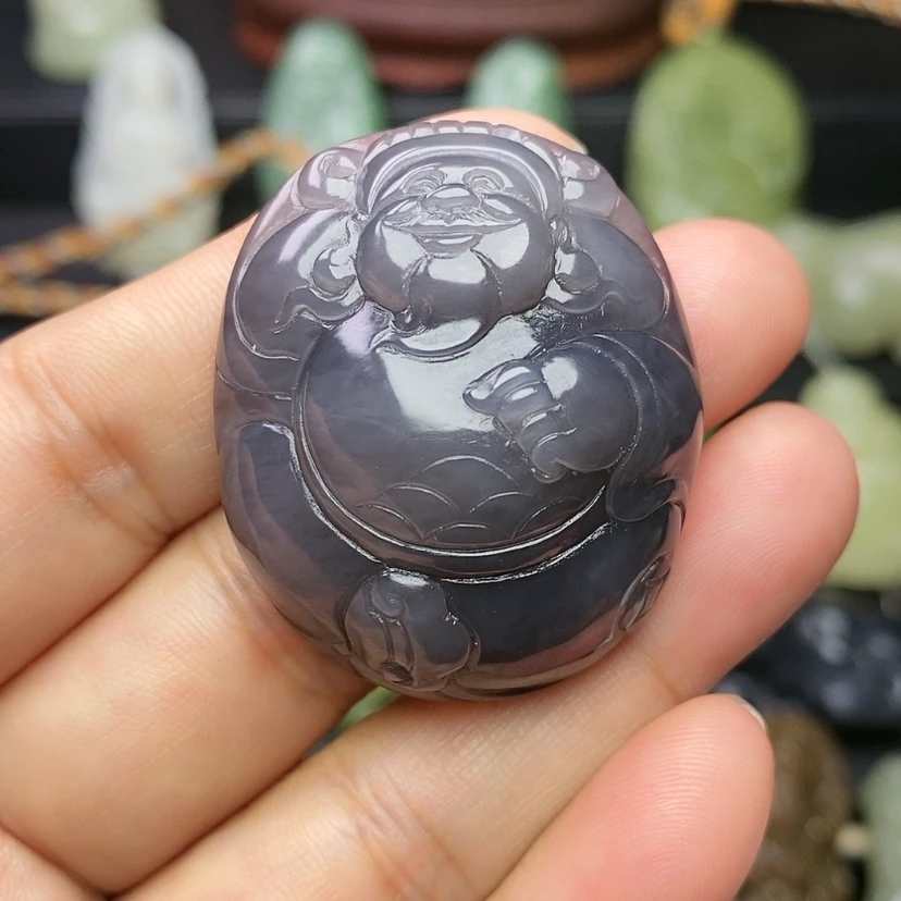 【闪购商品】未镶嵌和田玉挂件