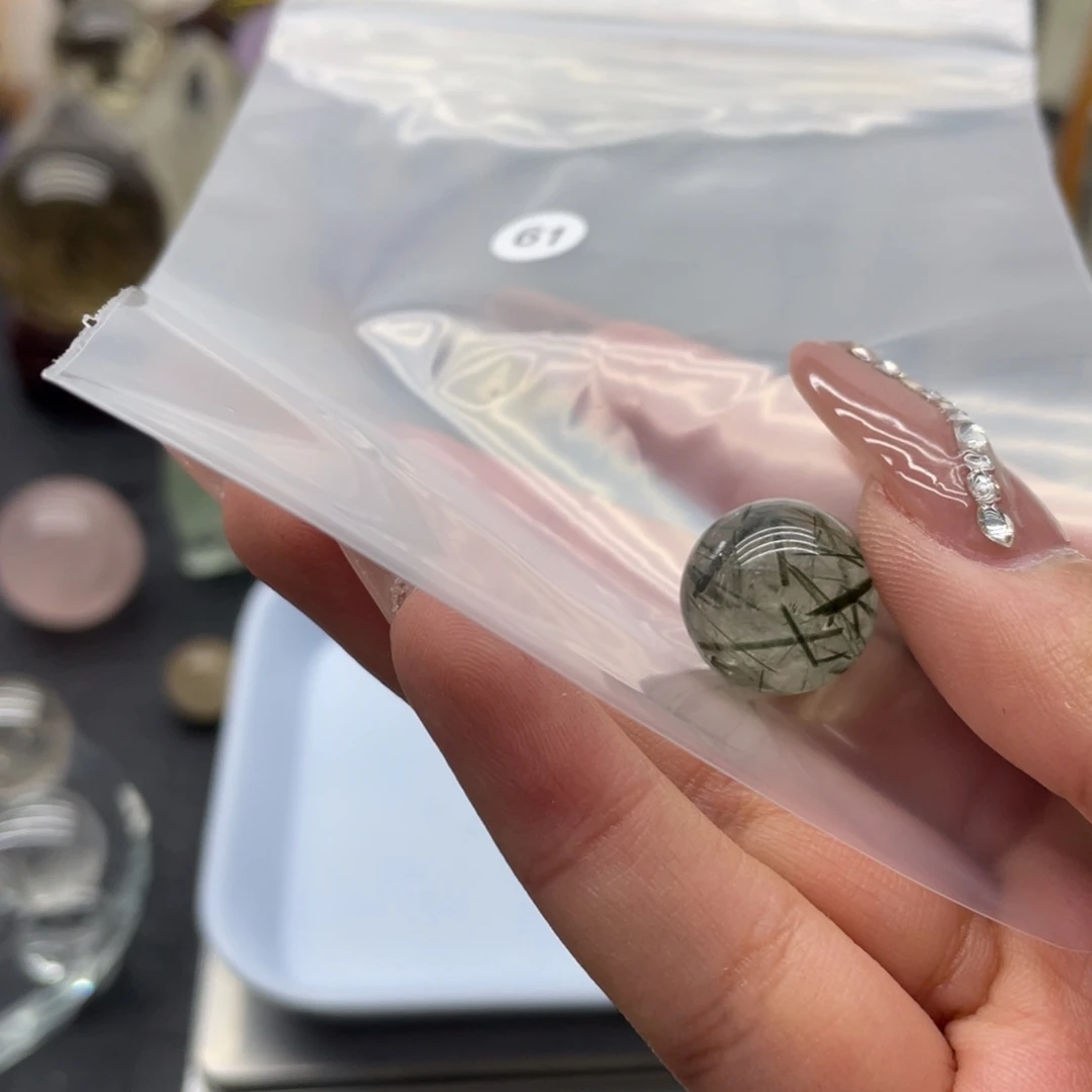 水晶天然水晶未镶嵌61