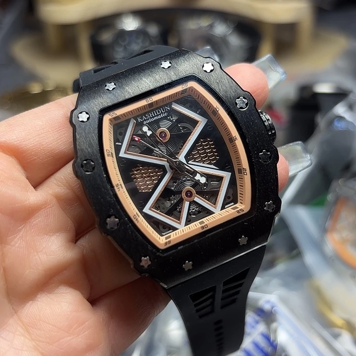 棉钛合金钢合金石英机芯