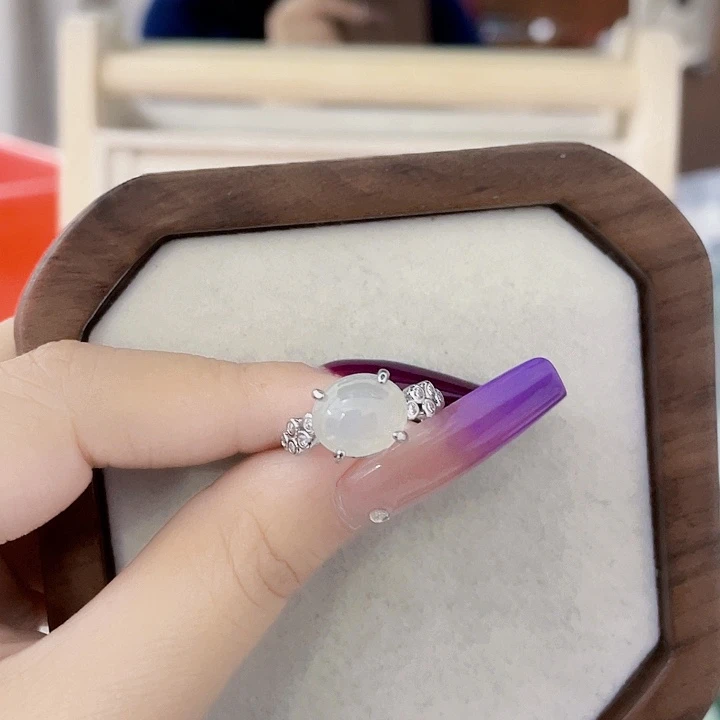 翡翠未镶嵌颈饰天然翡翠A货