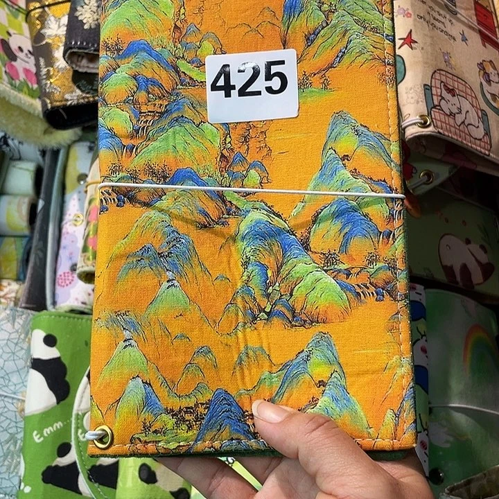 刺绣真我标准tn不带本425