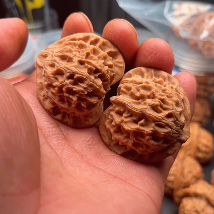 把件文玩核桃宫灯
