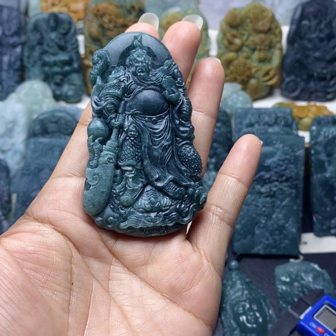 未镶嵌定制翡翠翡翠