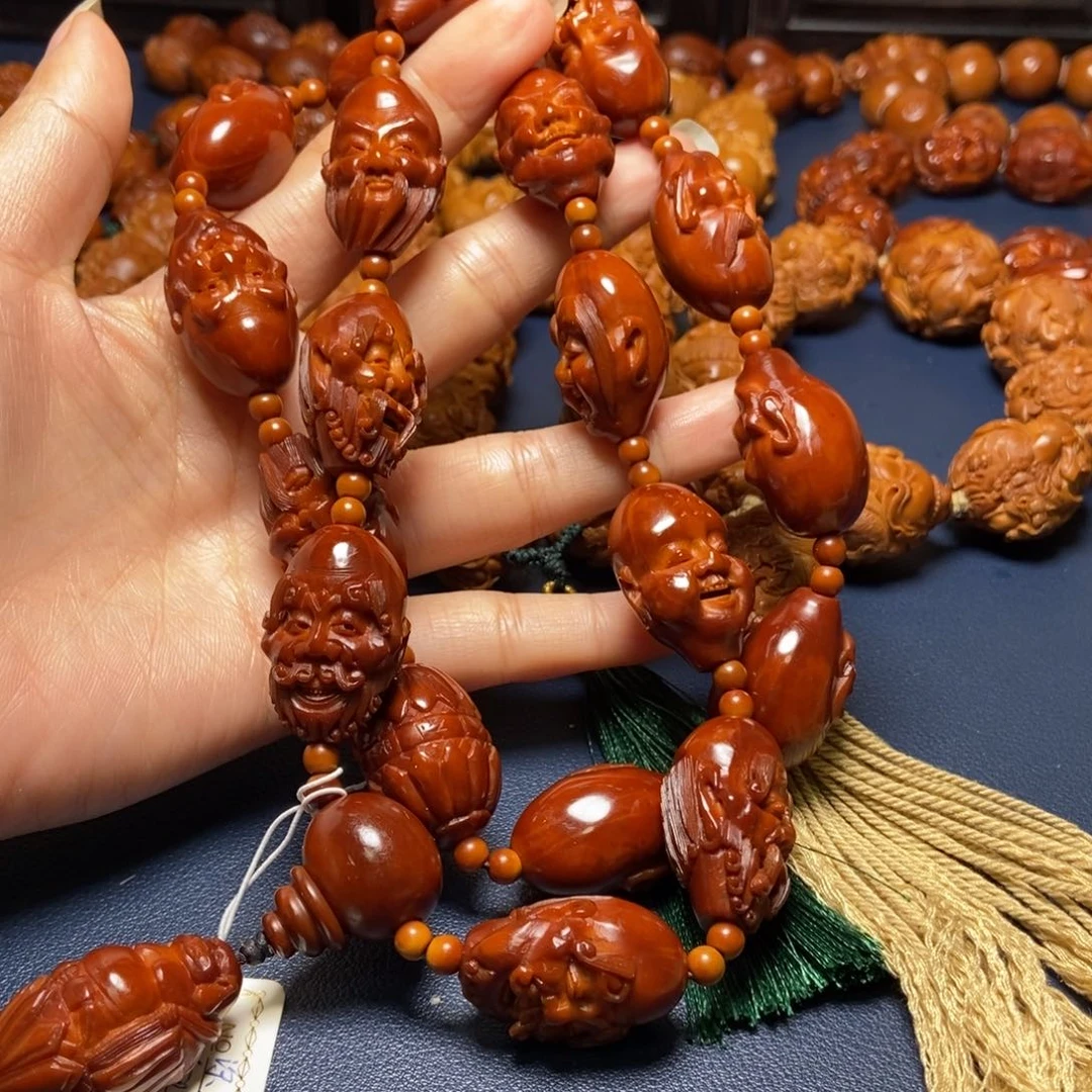 手串/手链橄榄核回血罗汉