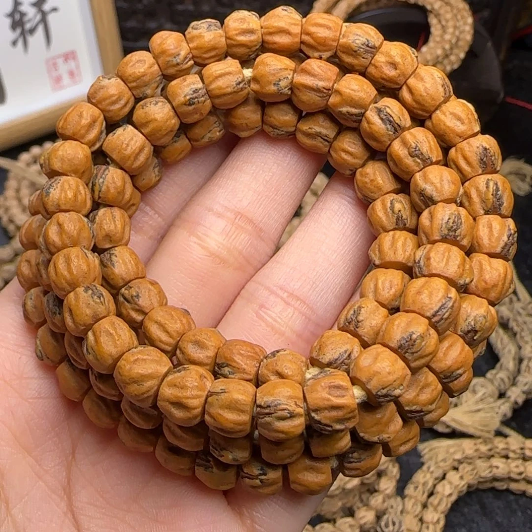 柏香籽/百香籽吊坠