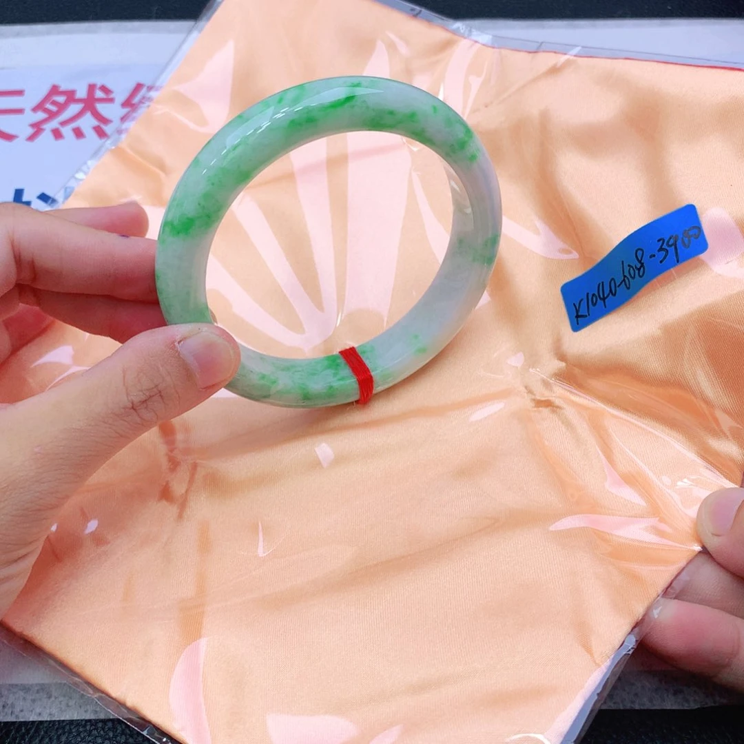 未镶嵌手镯翡翠翡翠