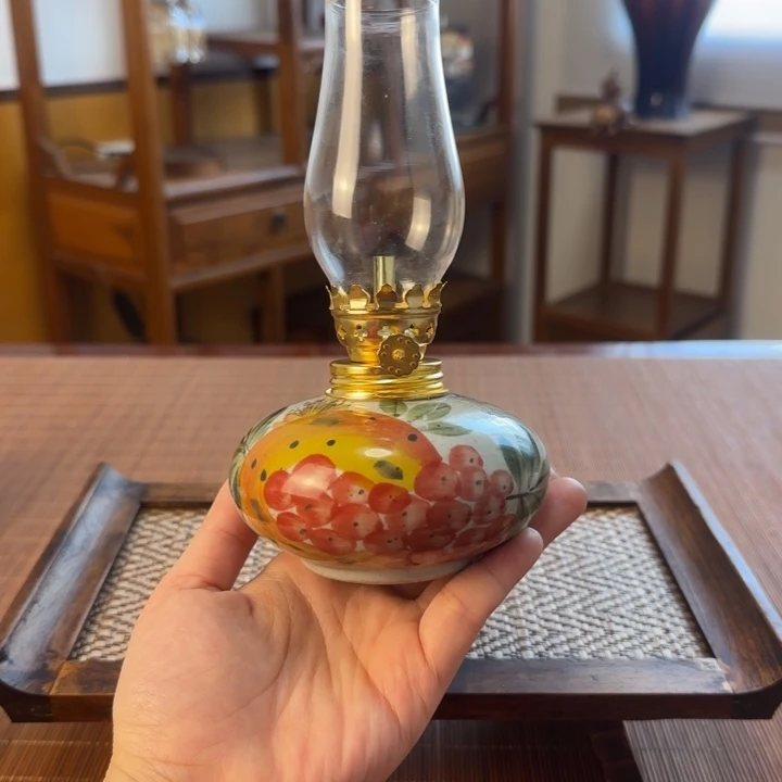 景德镇陶瓷香薰灯