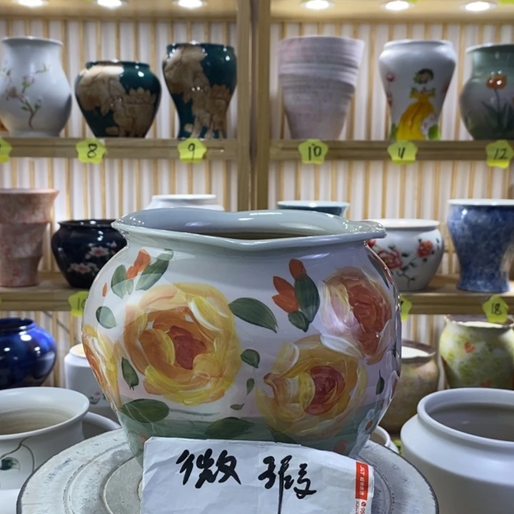无暇不成瓷，手工做不到百分百完美