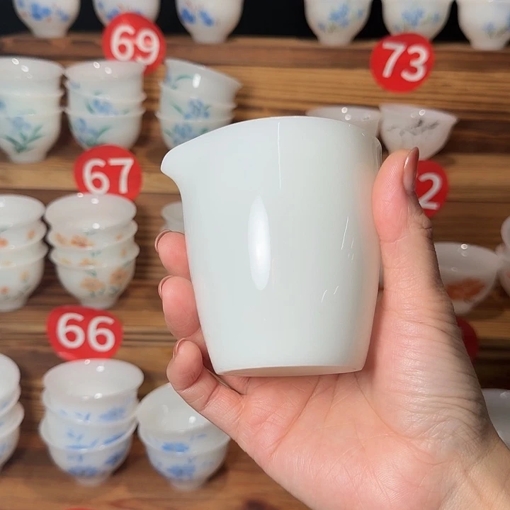 璞玉公道杯全新公道