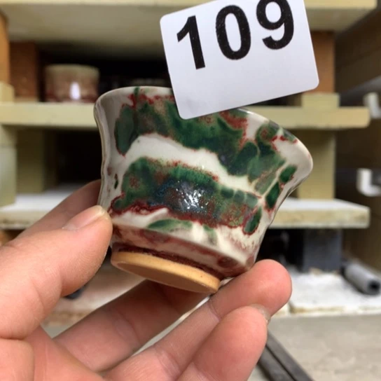 钧瓷的制作方法和工艺