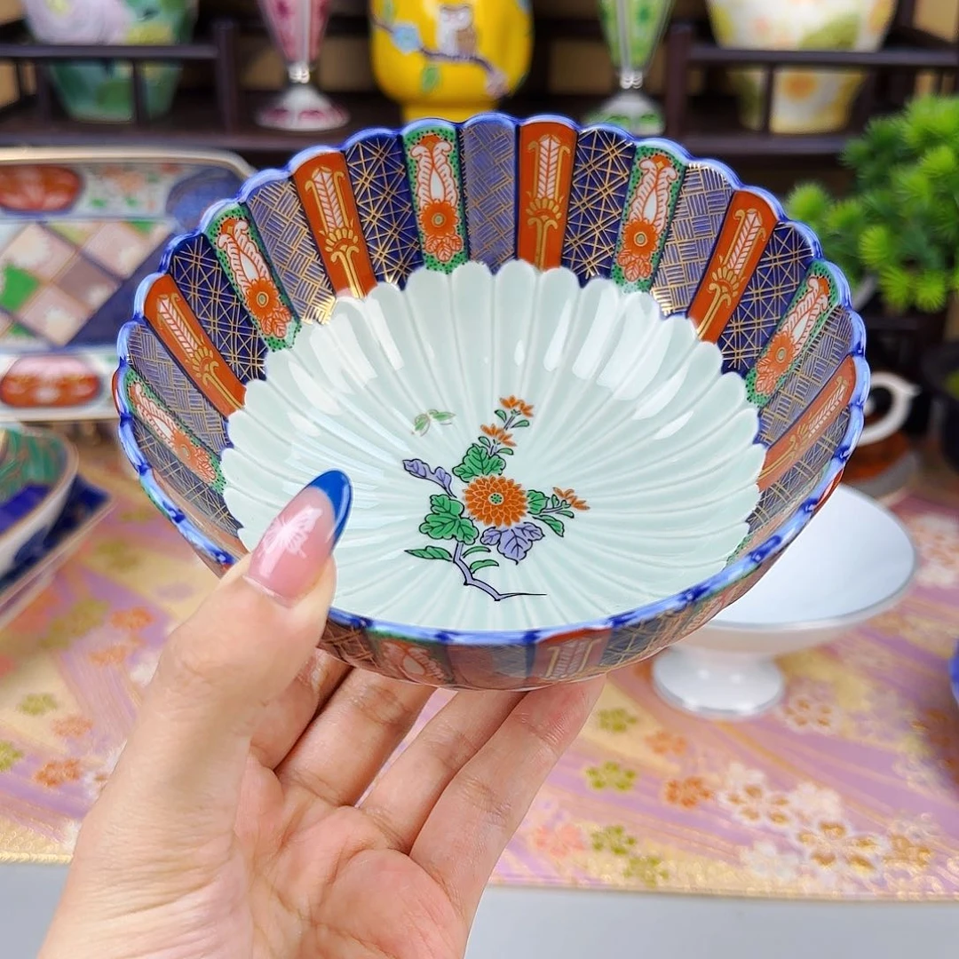 他家茶具瓷器真好看